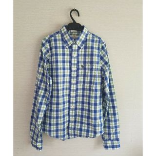 アバクロンビーアンドフィッチ(Abercrombie&Fitch)のアバクロチェックシャツ☆Abercrombie&Fitch☆大人気☆送料込み☆☆(シャツ)