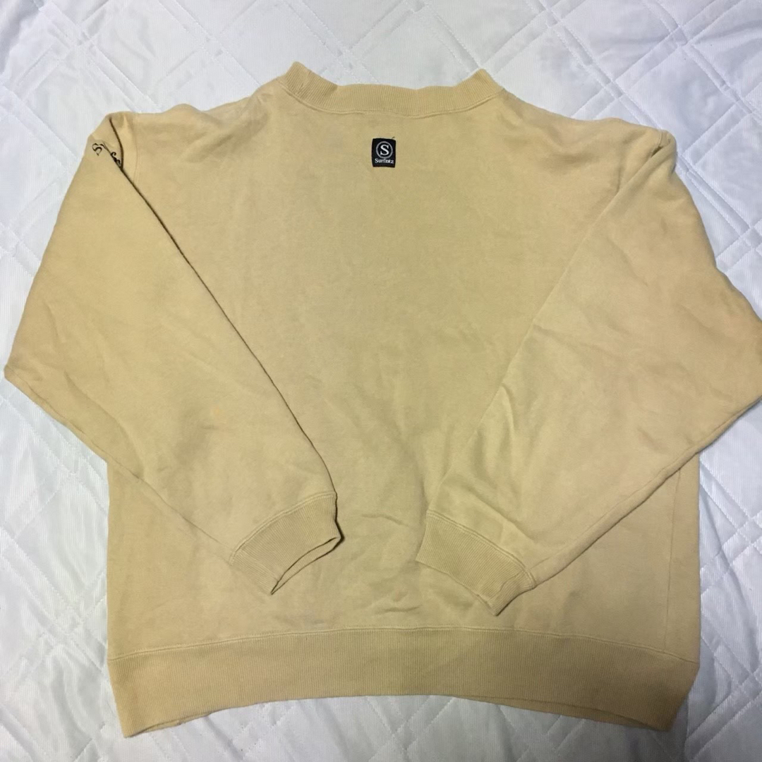 OCEAN PACIFIC(オーシャンパシフィック)のSURFRATZ スウェット Beige M メンズのトップス(スウェット)の商品写真