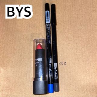 バイズ(BYS)の【未開封】☆BYS☆リップスティック、アイライナー(アイライナー)