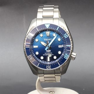 セイコー(SEIKO)のITIGNVGAARZ4 美品 セイコー PROSPEX プロスペックス Diver Scuba SBDC189 自動巻き メンズ 腕時計(腕時計(アナログ))