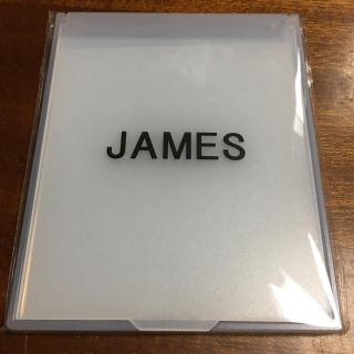 ジェームス(James)のJAMES 折りたたみ ミラー(ミラー)