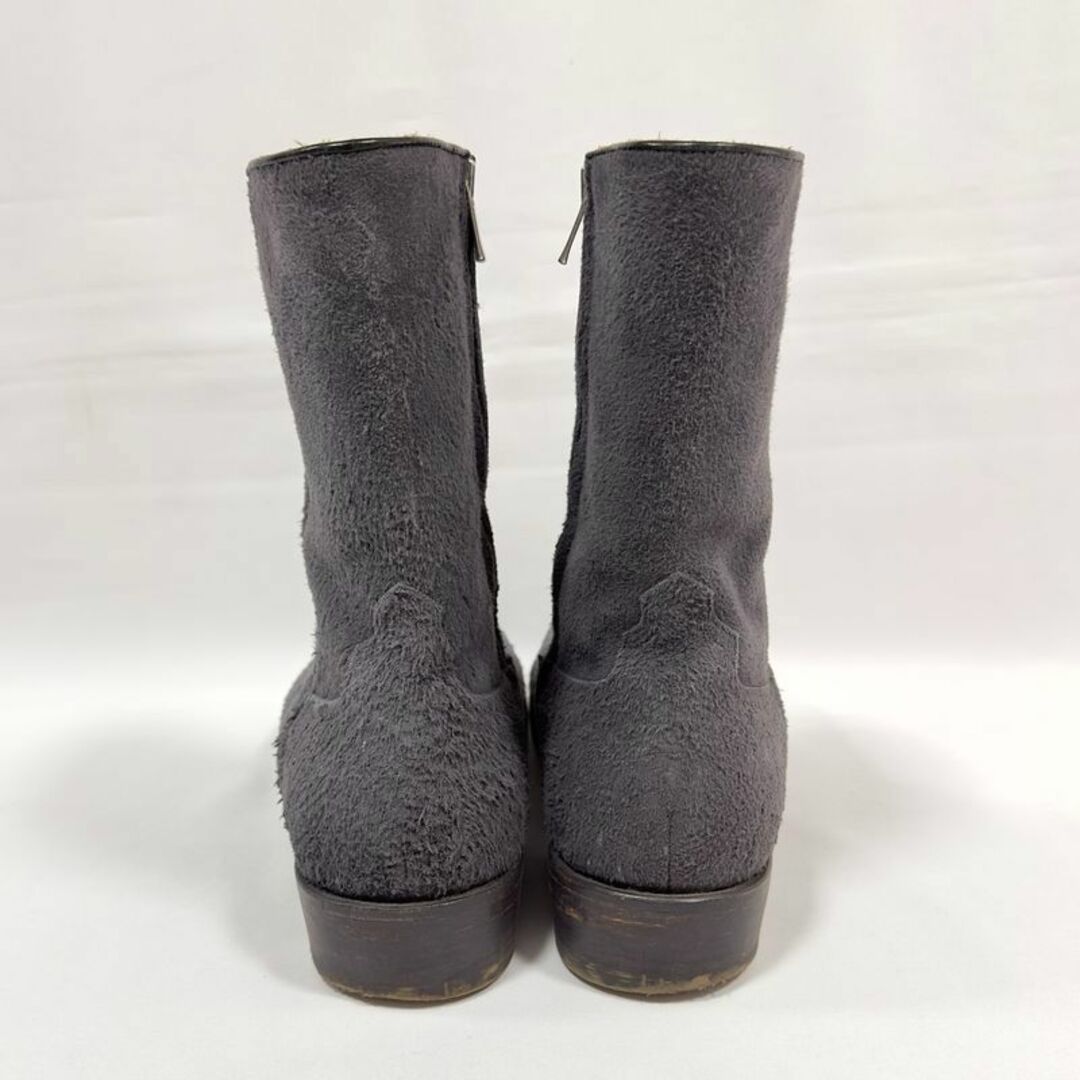 nonnative(ノンネイティブ)のnonnative RANCHER ZIP UP BOOTS COW SUEDE メンズの靴/シューズ(ブーツ)の商品写真