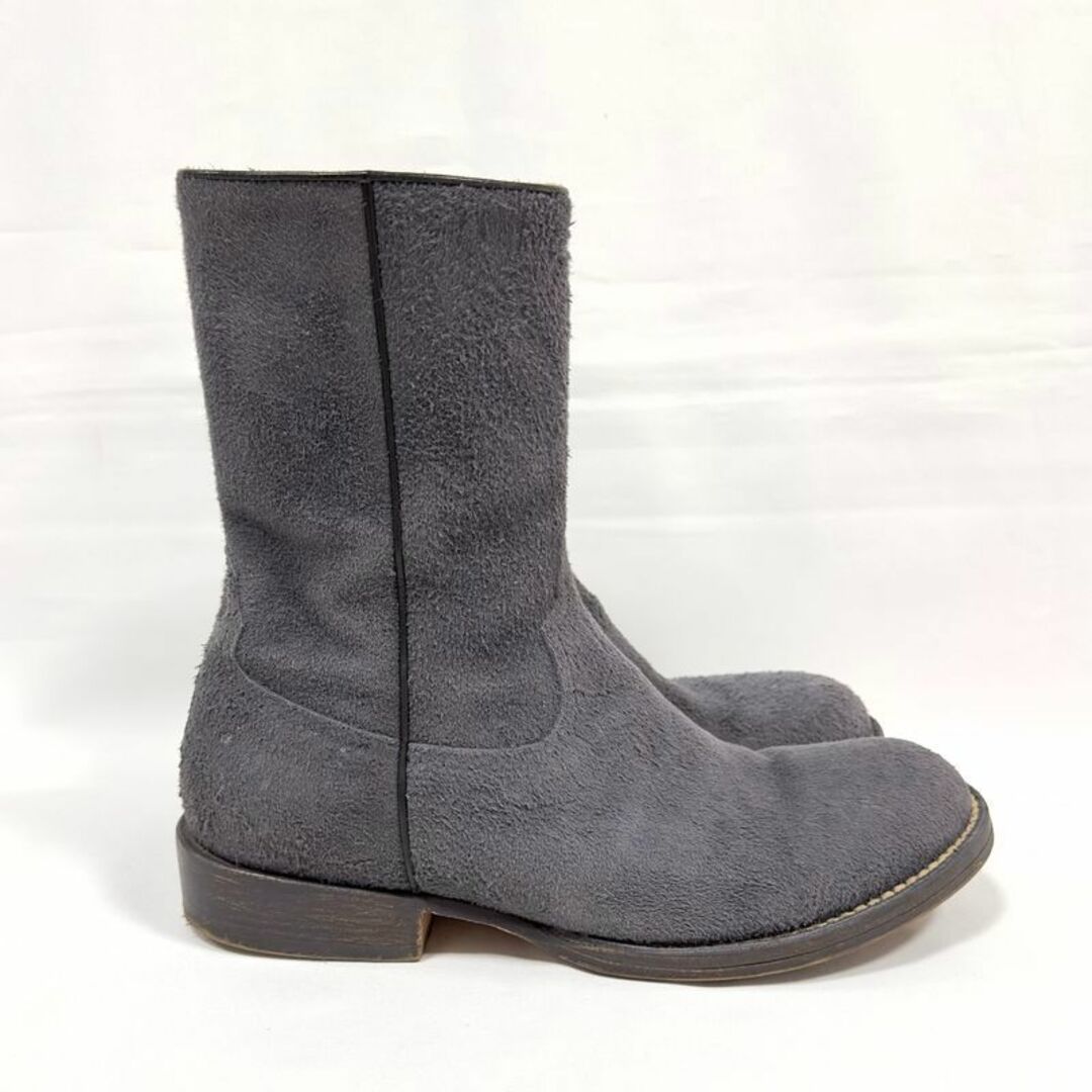 nonnative(ノンネイティブ)のnonnative RANCHER ZIP UP BOOTS COW SUEDE メンズの靴/シューズ(ブーツ)の商品写真