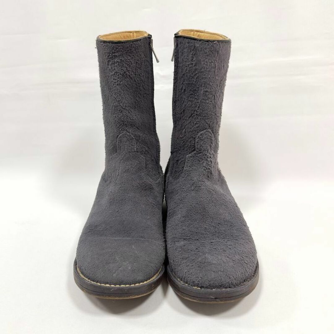 nonnative(ノンネイティブ)のnonnative RANCHER ZIP UP BOOTS COW SUEDE メンズの靴/シューズ(ブーツ)の商品写真