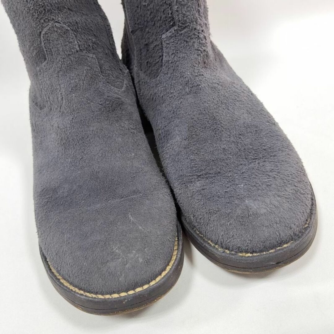 nonnative(ノンネイティブ)のnonnative RANCHER ZIP UP BOOTS COW SUEDE メンズの靴/シューズ(ブーツ)の商品写真