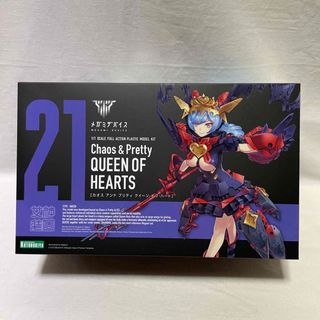 コトブキヤ(KOTOBUKIYA)のコトブキヤ　メガミデバイス Chaos & Pretty クイーン・オブ・ハート(模型/プラモデル)