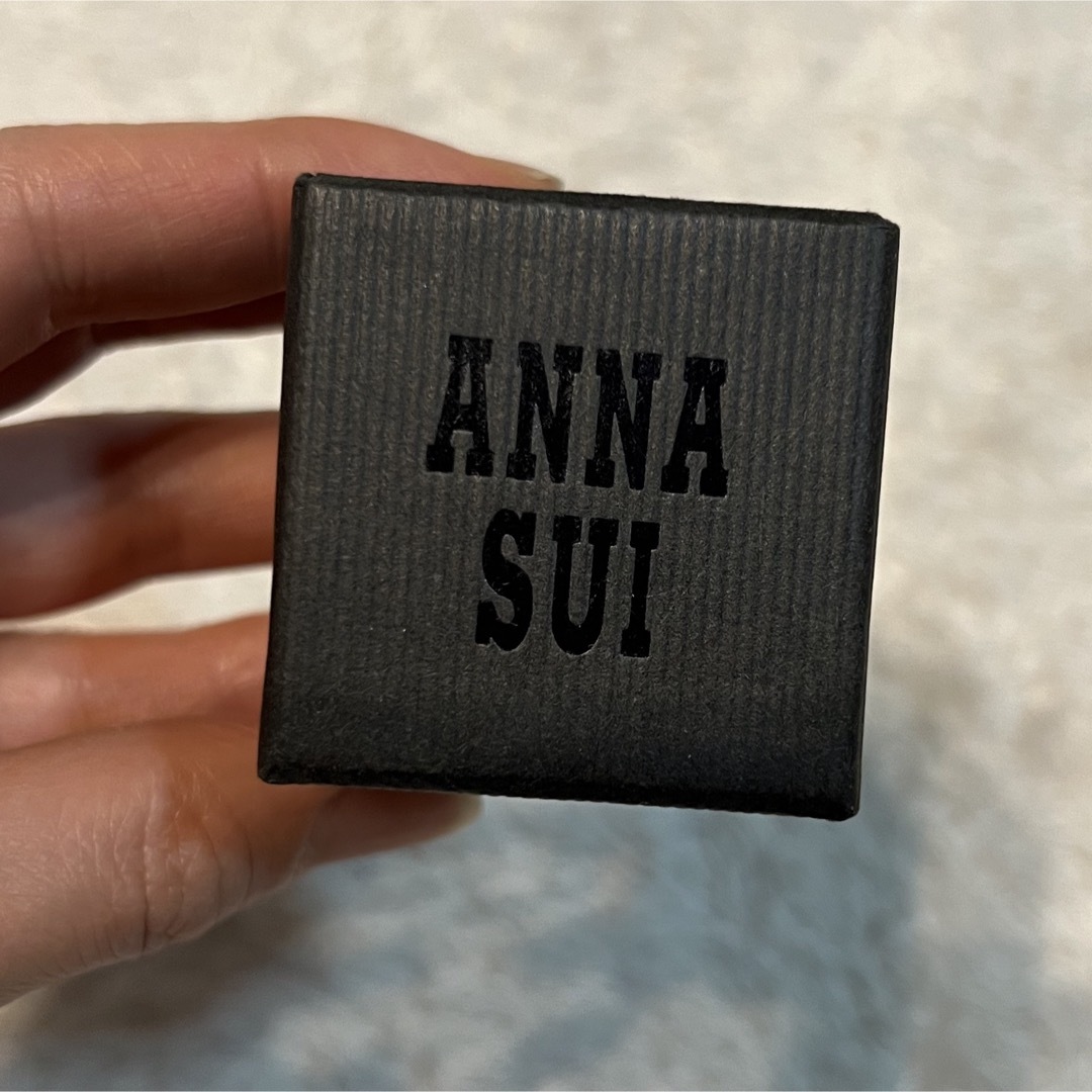 ANNA SUI - ANNA SUI アナスイ ピアスの通販 by mk shop ANNA SUI - ANNA SUI アナスイ ピアスの通販 by mk shop