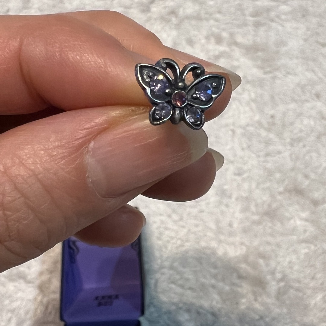 ANNA SUI - ANNA SUI アナスイ ピアスの通販 by mk shop ANNA SUI - ANNA SUI アナスイ ピアスの通販 by mk shop