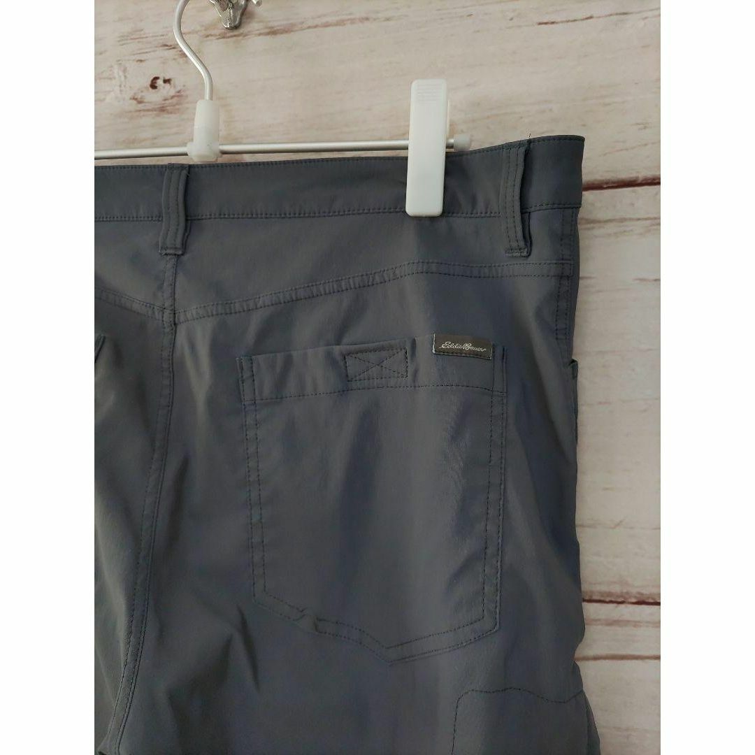 Eddie Bauer(エディーバウアー)のEDDIEBAUER　エディーバウアー　古着　34×34　ナイロンパンツ メンズのパンツ(その他)の商品写真