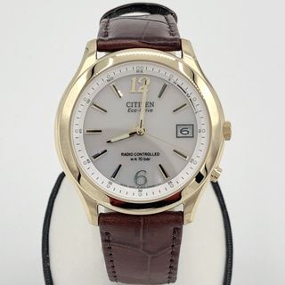 シチズン(CITIZEN)の〇〇CITIZEN シチズン エコドライブ 腕時計 H415-S033021 FRD59-2394 ゴールド(腕時計(アナログ))