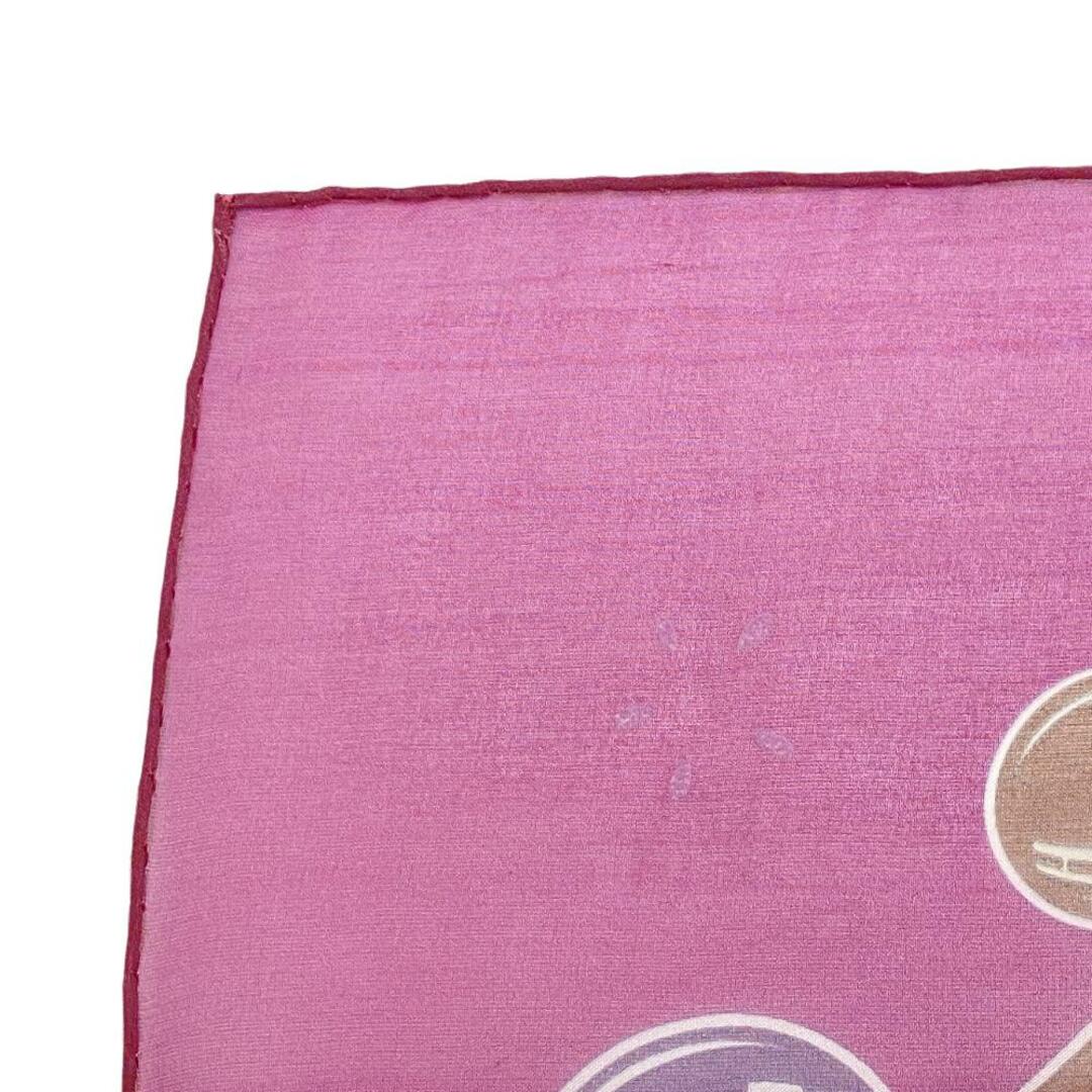 HERMES - エルメス HERMES スカーフ bal de bulles シャボン玉 HERMES - エルメス HERMES スカーフ bal de bulles シャボン玉