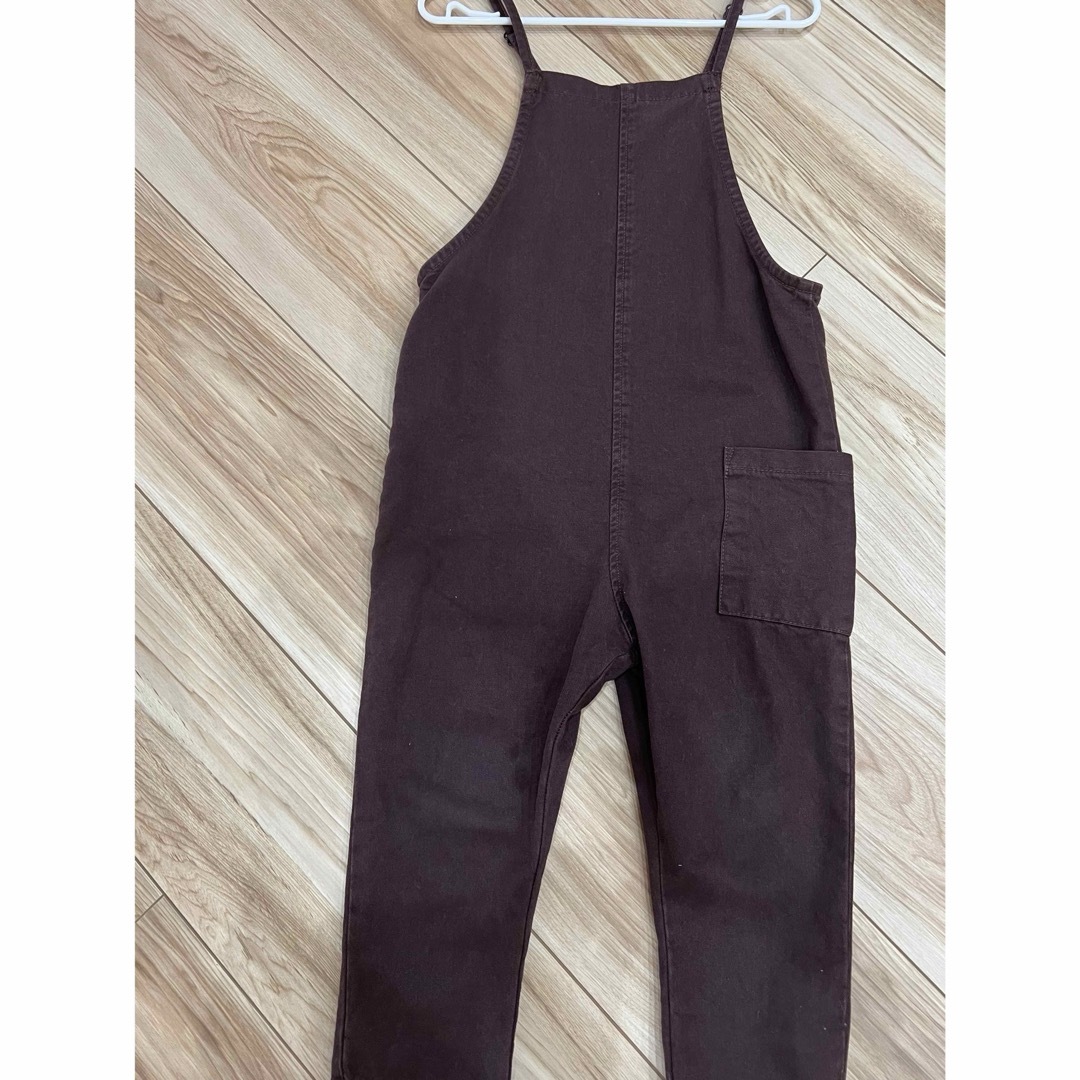 こども ビームス(コドモビームス)のPhil&Phae twill loose dungarees 3y キッズ/ベビー/マタニティのキッズ服男の子用(90cm~)(パンツ/スパッツ)の商品写真