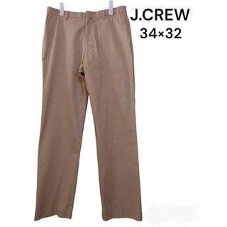 ジェイクルー(J.Crew)のJ.CREW　ジェイクルー　34×32　コットンパンツ　ボトムス　古着(その他)