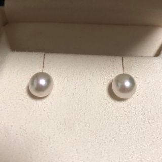 MIKIMOTO - ミキモト 片耳用 ダイヤ ピアス D0.15 K18WG スクーター MIKIMOTO - ミキモト 片耳用 ダイヤ ピアス D0.15 K18WG スクーター