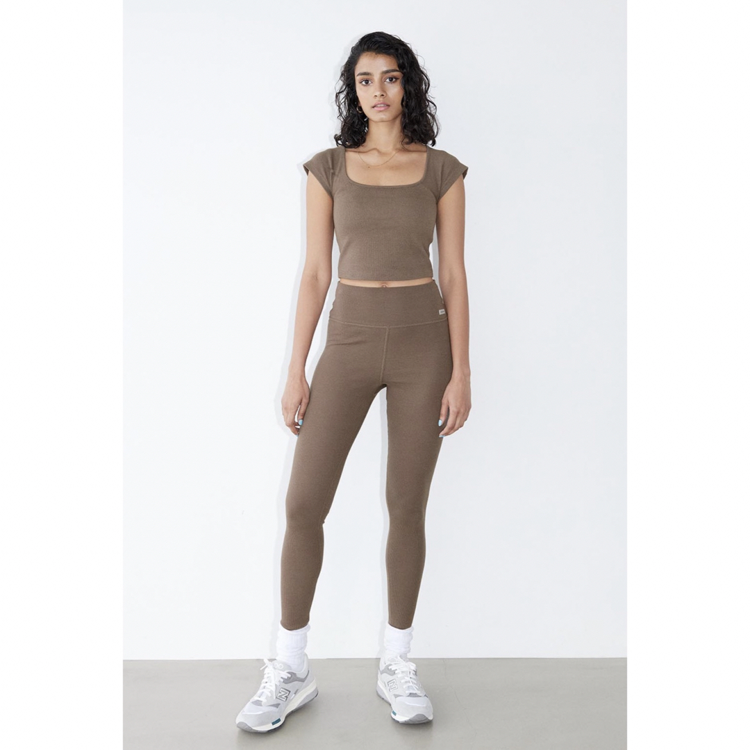 ALEXIA STAM - ALEXIA STAN Wellness 上下セットの通販 by ま ALEXIA STAM - ALEXIA STAN Wellness 上下セットの通販 by ま