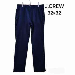 ジェイクルー(J.Crew)のJ.CREW　ジェイクルー　コットンパンツ　32×32　ストレッチパンツ　古着(その他)