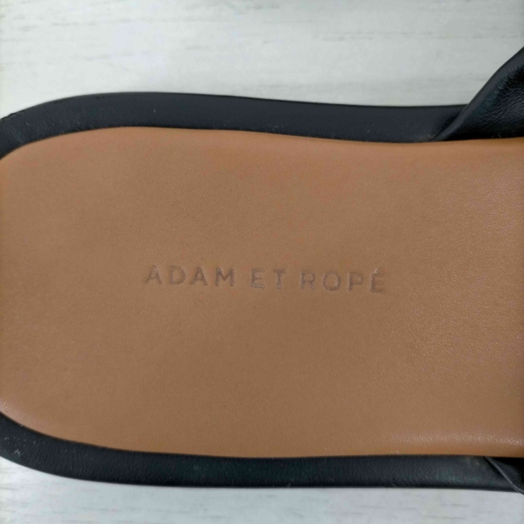 Adam et Rope'(アダムエロぺ)のAdam et Rope(アダムエロペ) プラットフォームサンダル レディース レディースの靴/シューズ(サンダル)の商品写真