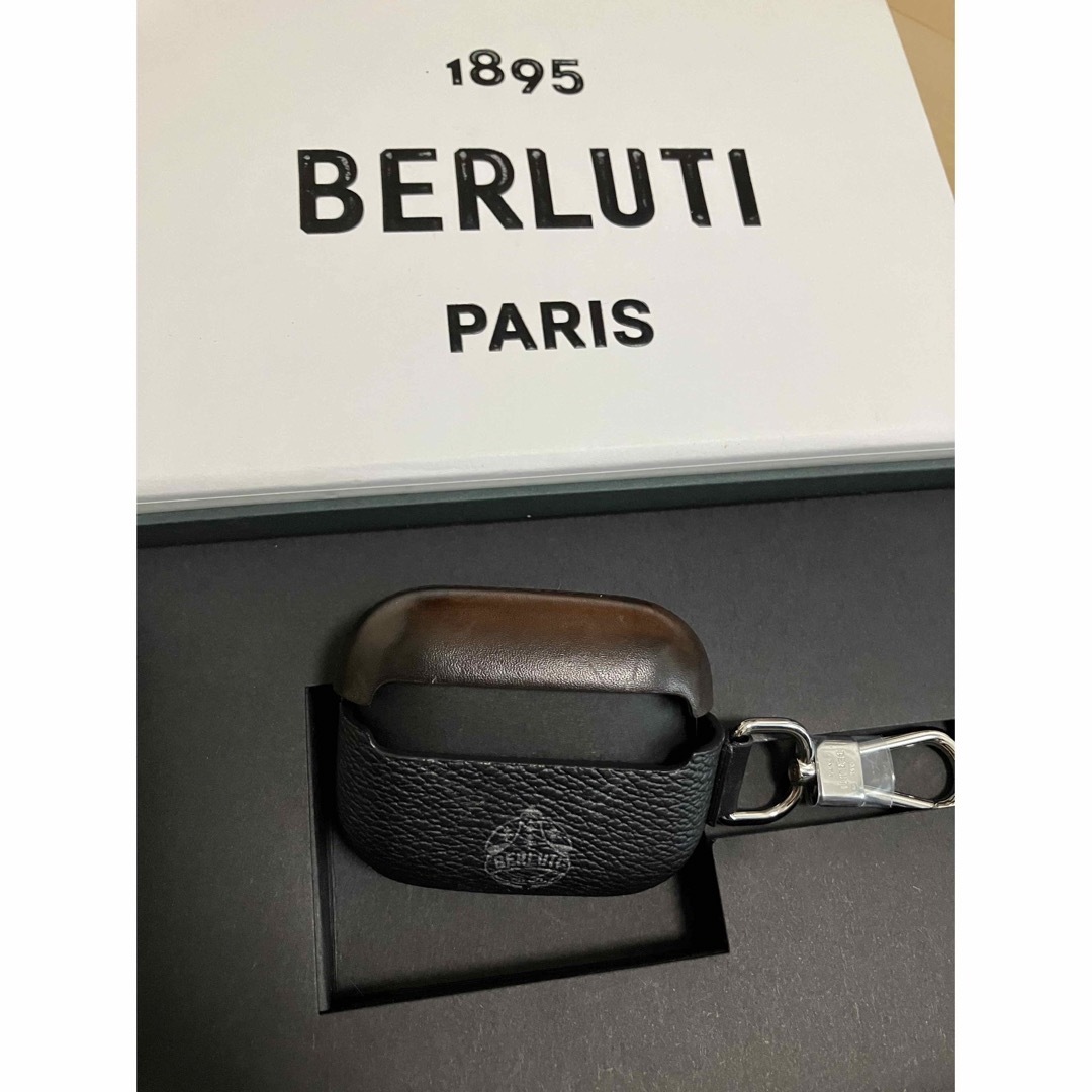 Berluti(ベルルッティ)のベルルッティ　AirPodsProケース スマホ/家電/カメラのオーディオ機器(その他)の商品写真