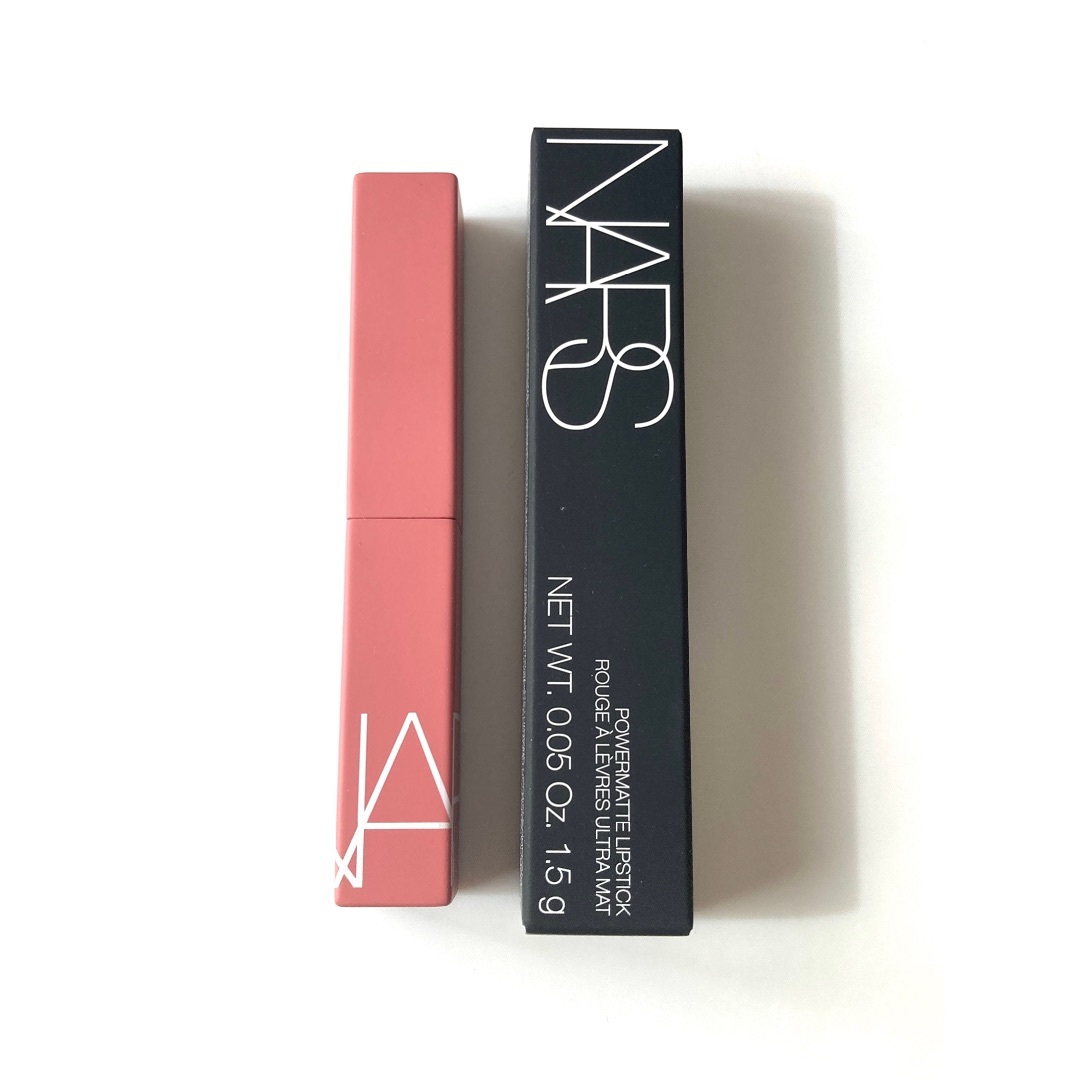 NARS(ナーズ)のNARS パワーマット リップスティック SWEET DISPOSITION コスメ/美容のベースメイク/化粧品(口紅)の商品写真