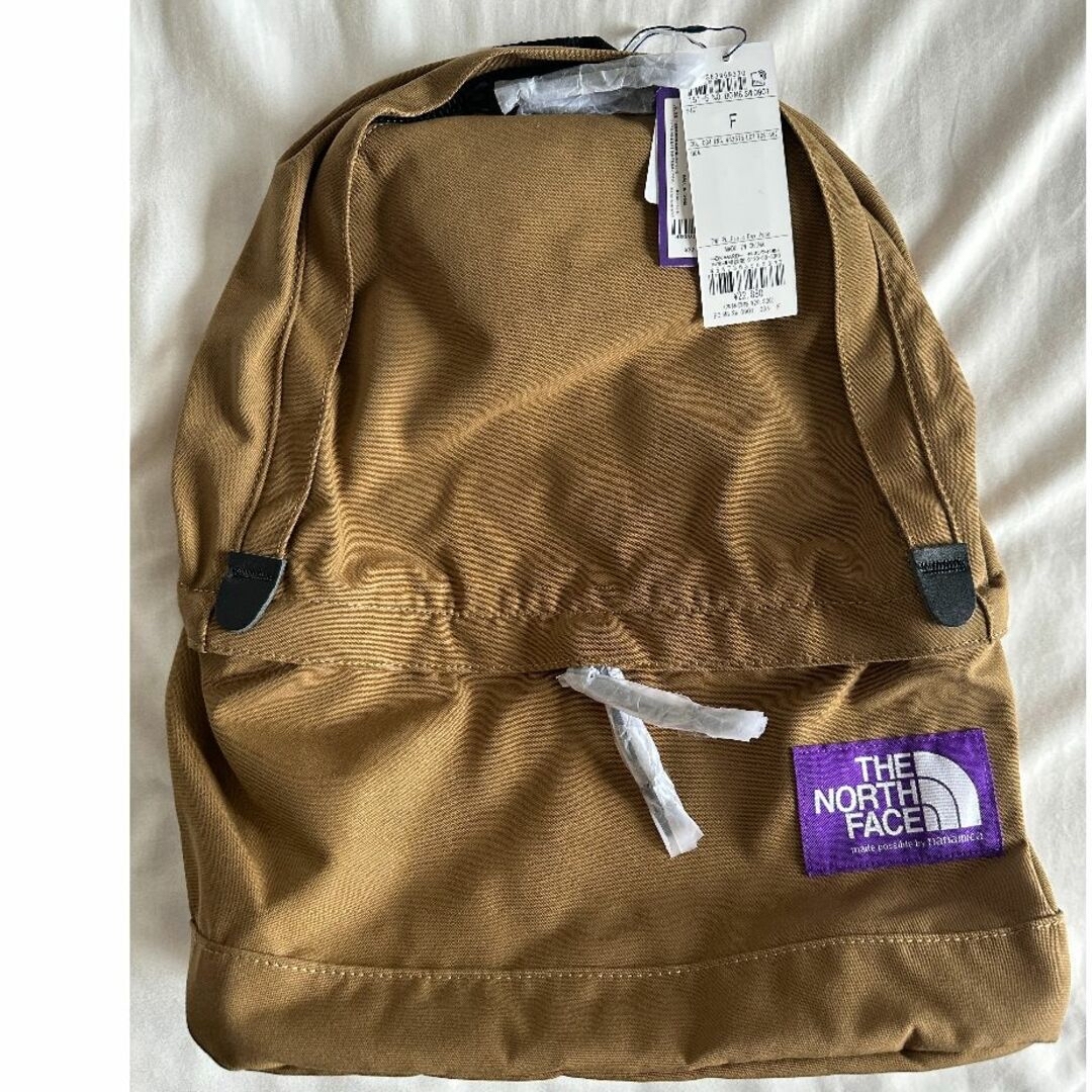 nanamica(ナナミカ)のTHE NORTH FACE PURPLE LABEL Day Pack メンズのバッグ(バッグパック/リュック)の商品写真