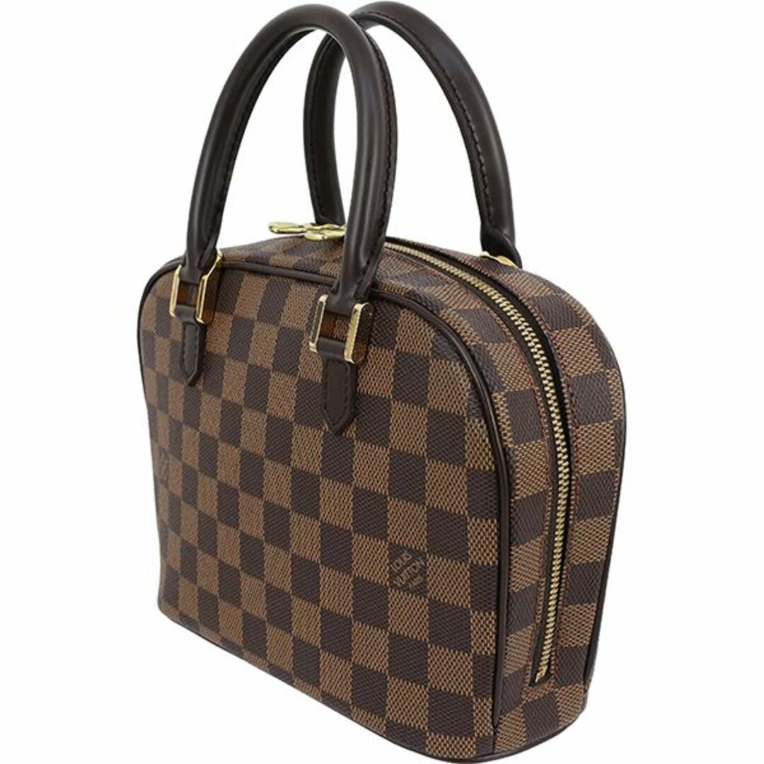 LOUIS VUITTON(ルイヴィトン)のルイヴィトン バッグ レディース 2WAY ミニバッグ ダミエ ブラウン 新品同様 h-h011 レディースのバッグ(ハンドバッグ)の商品写真