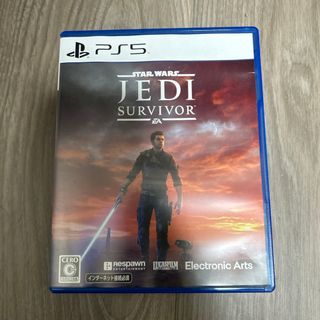 プレイステーション(PlayStation)のStar Wars ジェダイ：サバイバー　PS5(家庭用ゲームソフト)