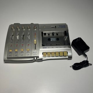 TASCAM MF-P01 PORTASTUDIO ラジカセ(その他)