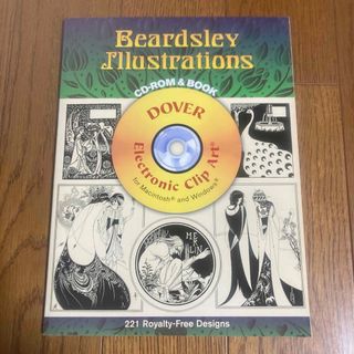 ビアズリー 画集 BEARDSLEY Instagrams(洋書)