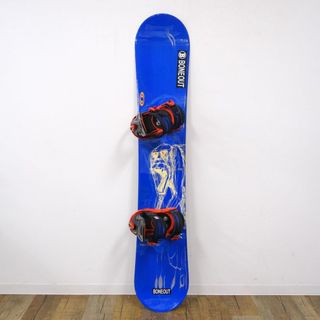 サロモン(SALOMON)のサロモン SALOMON PROSPECT プロスペクト 157cm バインディング THE GENERAL ゼネラル M スノボード アウトドア(ボード)