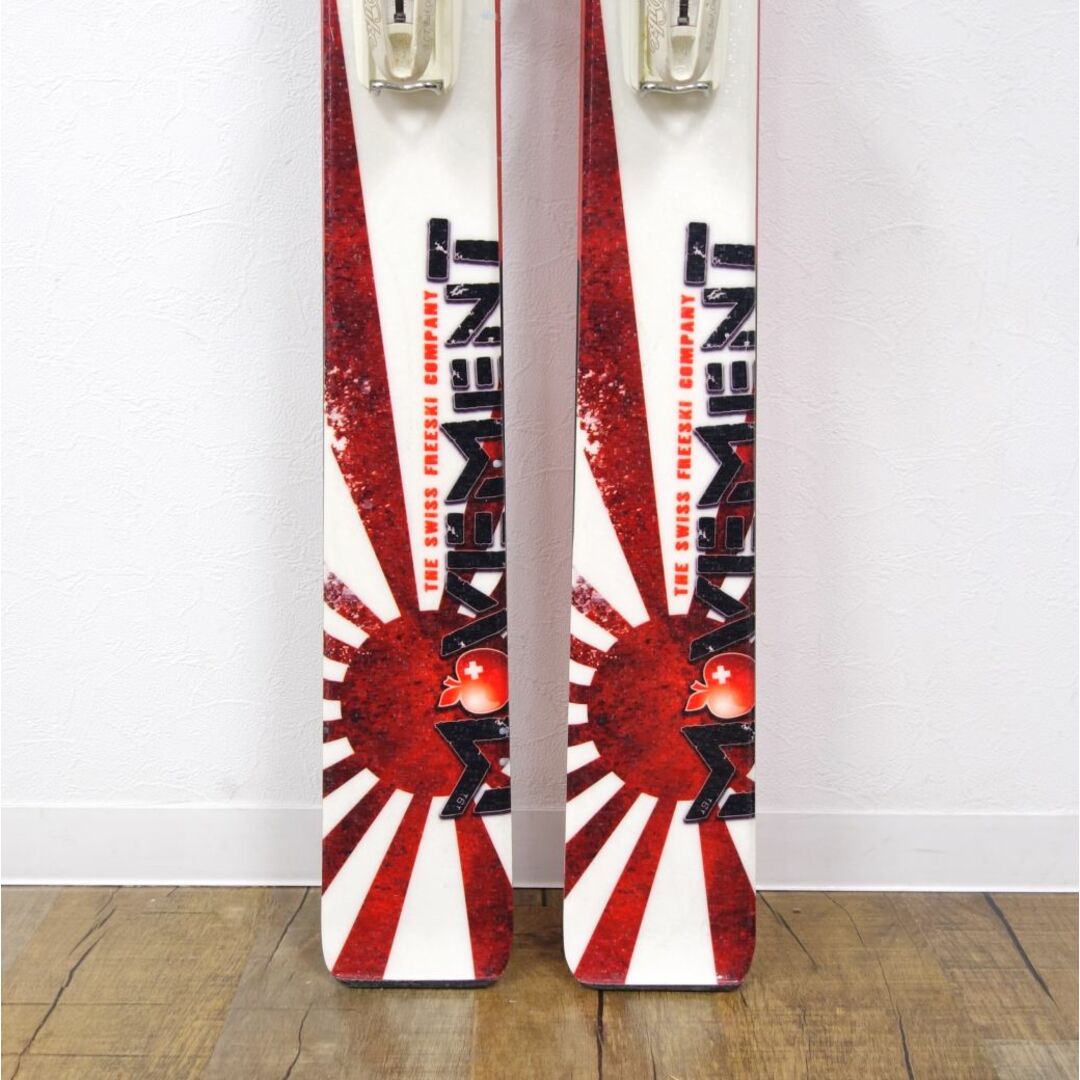 喜ばれる誕生日プレゼント MOVEMENT ムーブメント GOLIATH ビンディング 190cm ゴリアテ 170cm~