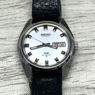 セイコー(SEIKO)の大幅値下げ⑨セイコー　KS　ハイビート　5626-7000　腕時計(腕時計(アナログ))