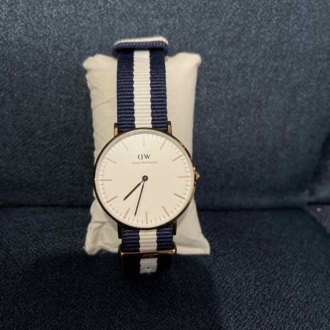 Daniel Wellington(ダニエルウェリントン)のダニエルウェリントン　腕時計 レディースのファッション小物(腕時計)の商品写真