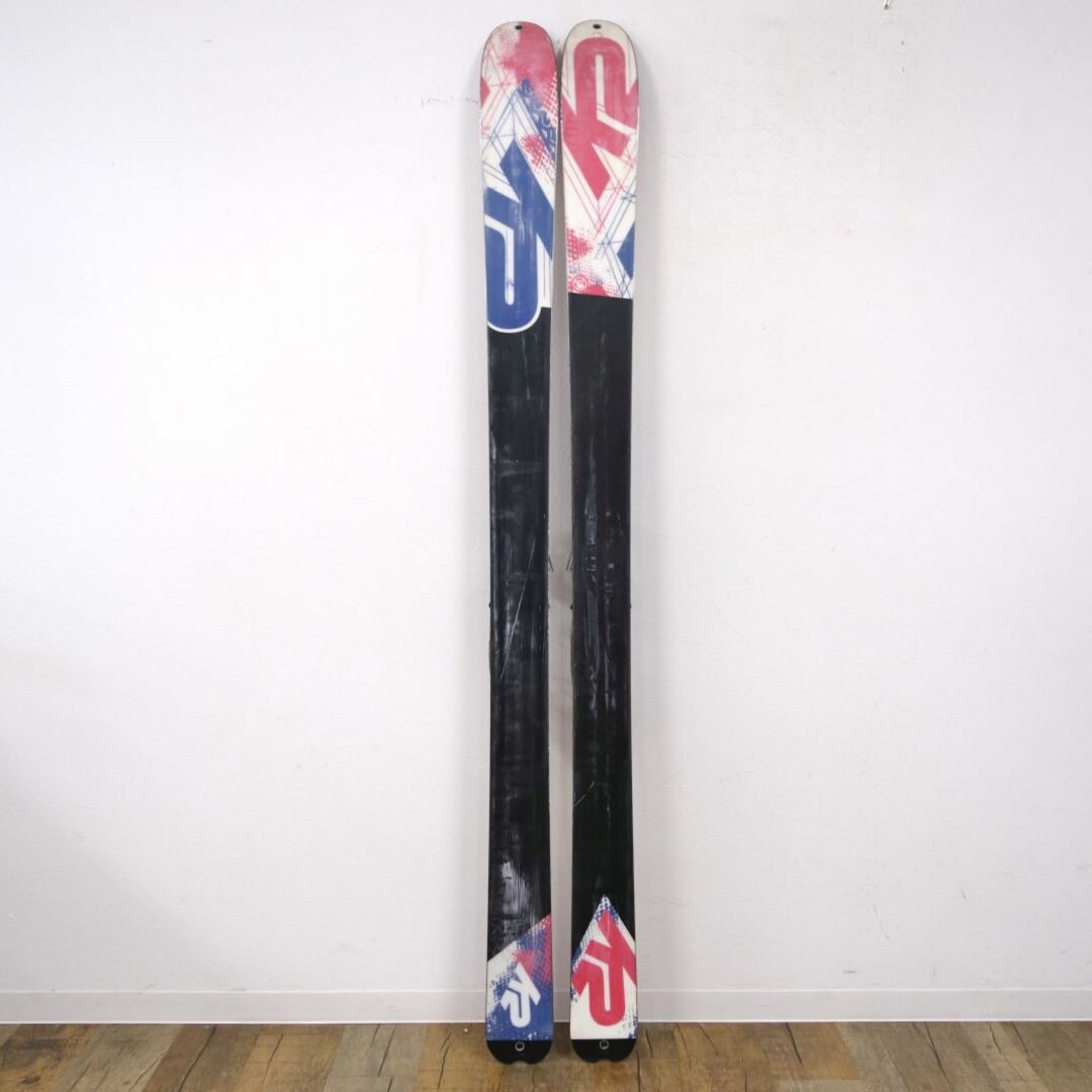 最終値下 お徳2セット マズシャス クラシカル COLD スキー 202cm 最終値下 お徳2セット マズシャス クラシカル COLD スキー 202cm