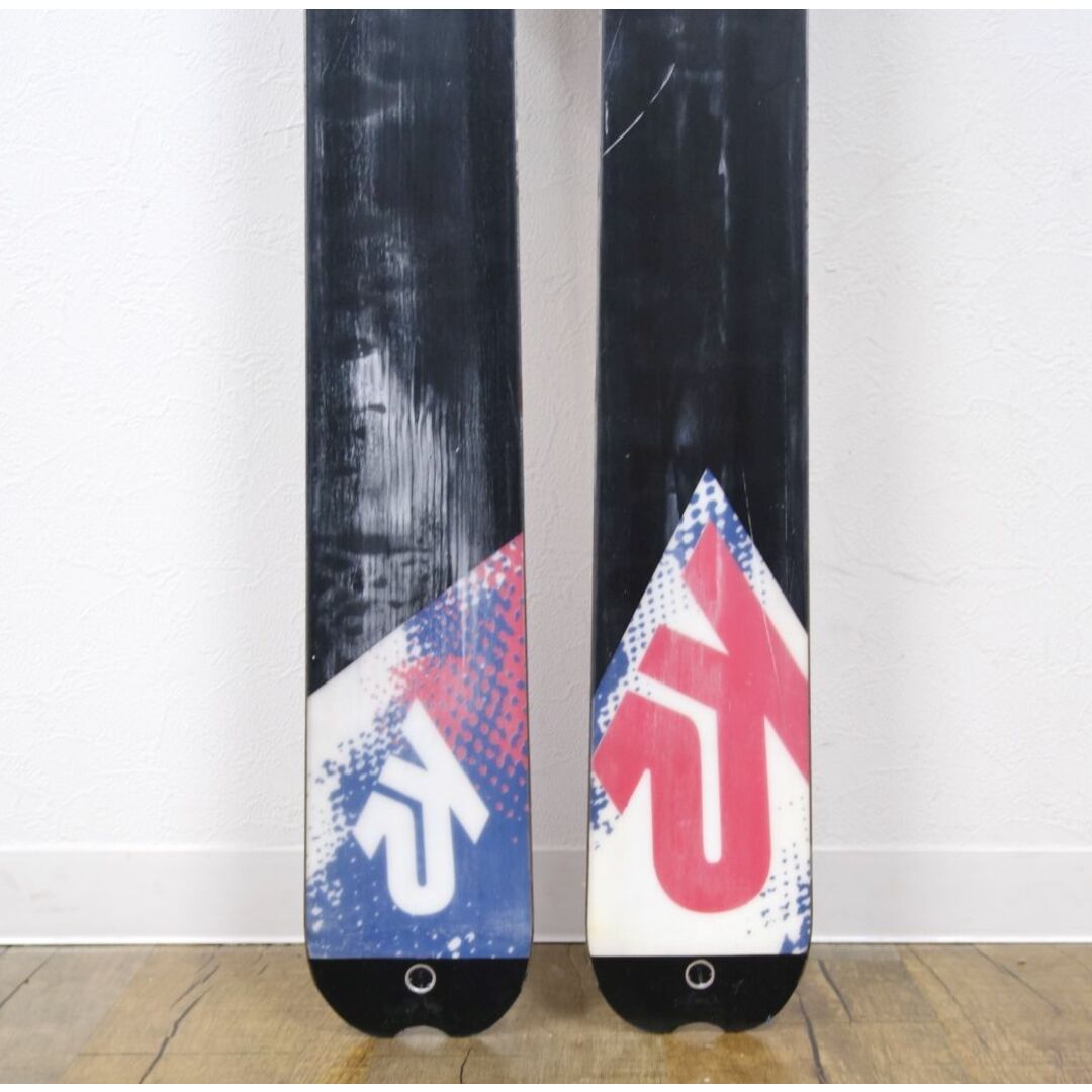 WEB限定カラー CK COOMBA K2 ケーツー 181cm ビンディング センター102mm 板