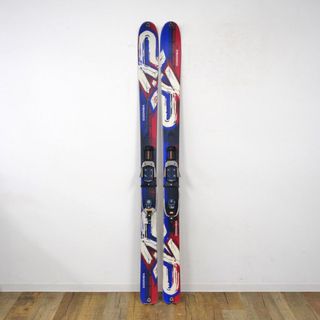 2024高い素材 - K2 ケーツー ビンディング センター102mm 181cm CK COOMBA K2 板