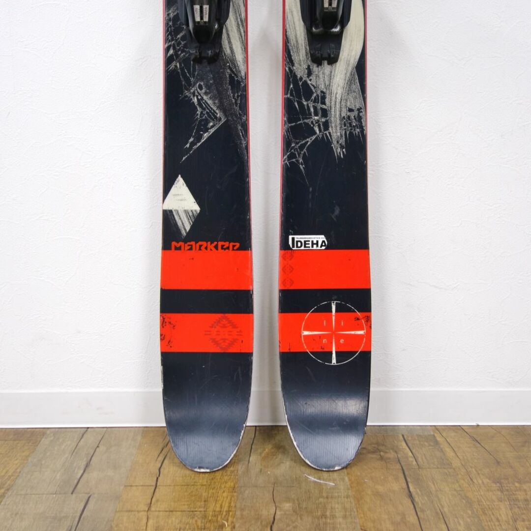 格安SALEスタート! ライン LINE センター113mm 187cm モルデカイ Mordecai 170cm~