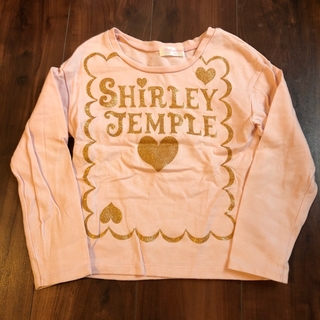 シャーリーテンプル(Shirley Temple)のシャーリーテンプル⭐︎トランプ長袖Tシャツ120 110カットソー(Tシャツ/カットソー)