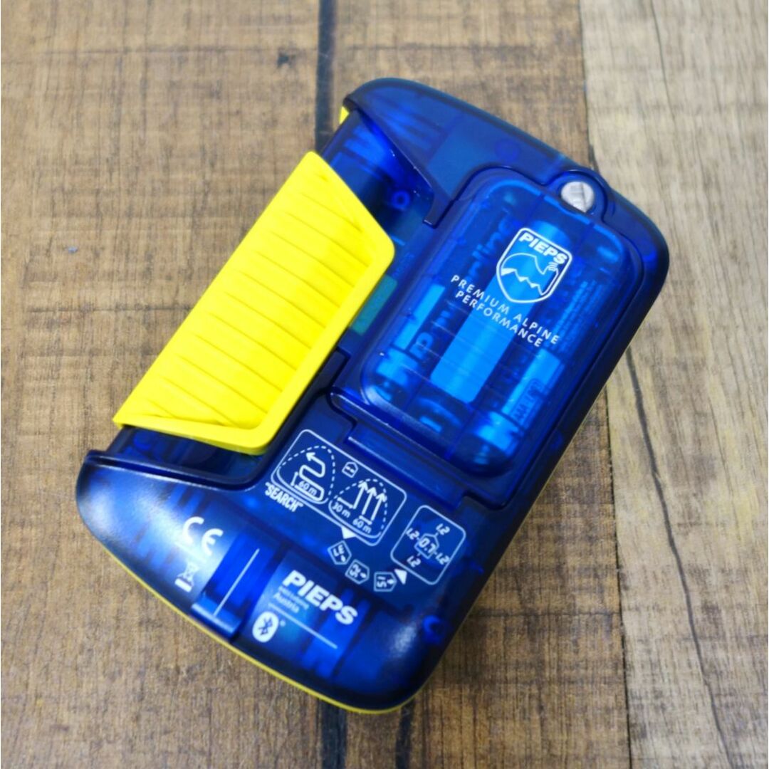 未使用 ピープス PIEPS POWDER BT パウダーBT アバランチ 未使用 ピープス PIEPS POWDER BT パウダーBT アバランチ