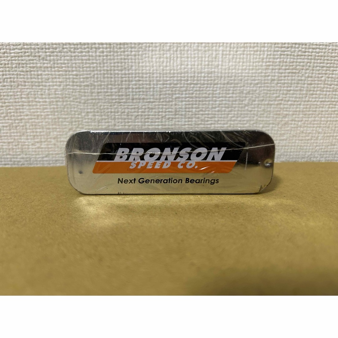 Bronson(ブロンソン)の【未使用】BRONSONベアリング スポーツ/アウトドアのスポーツ/アウトドア その他(スケートボード)の商品写真