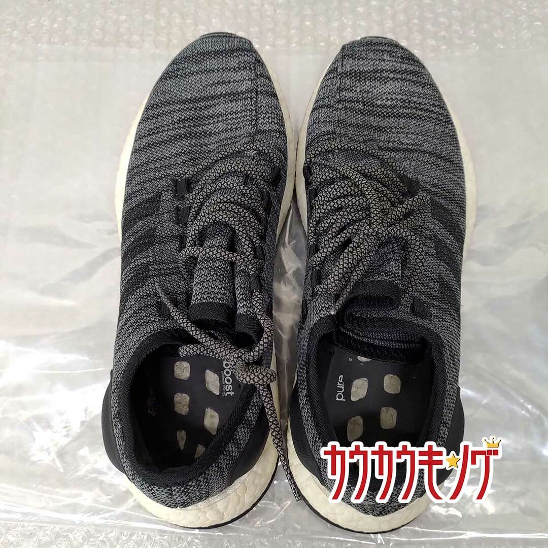 adidas(アディダス)のアディダス Pure BOOST ATR ピュアブースト  スニーカー 28cm S80787 メンズ ADIDAS メンズの靴/シューズ(その他)の商品写真