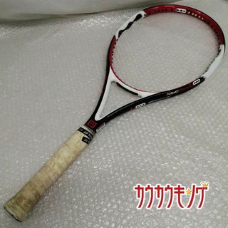 ウィルソン(wilson)のウイルソン nPRO OPEN 硬式テニスラケット G2 Wilson(ラケット)