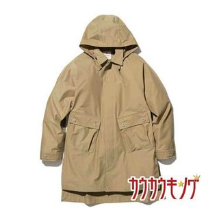 スノーピーク(Snow Peak)の【未使用】スノーピーク FR Over Coat モッズコート M JK-20SU00103BG メンズ Snow Peak ジャケット アウター(その他)