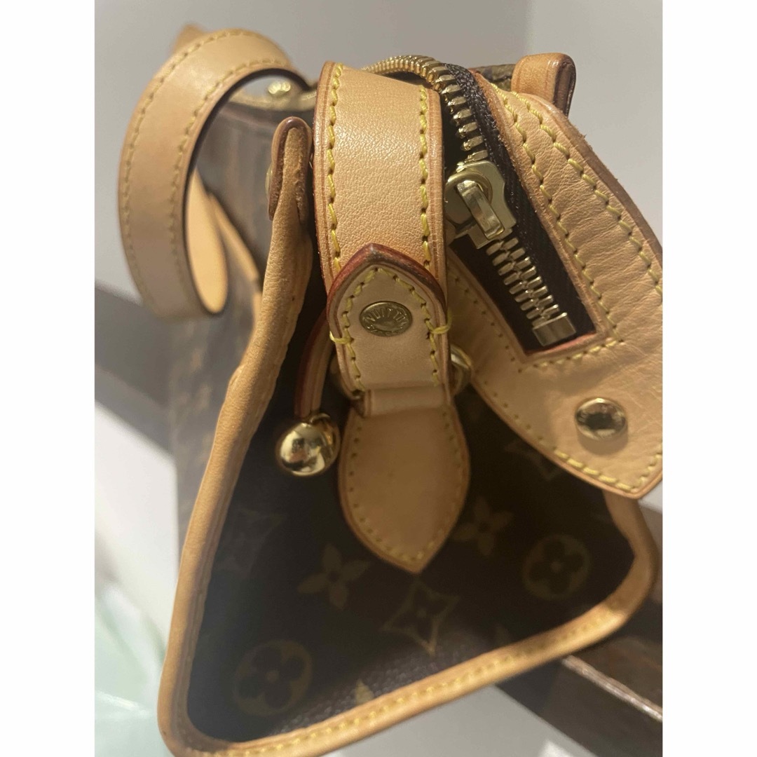 LOUIS VUITTON(ルイヴィトン)のルイヴィトン ポパンクール ロン モノグラム レディースのバッグ(ショルダーバッグ)の商品写真