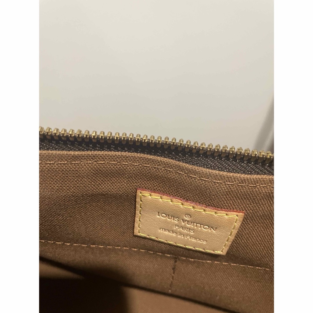 LOUIS VUITTON(ルイヴィトン)のルイヴィトン ポパンクール ロン モノグラム レディースのバッグ(ショルダーバッグ)の商品写真