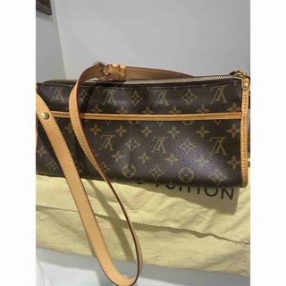 ルイヴィトン(LOUIS VUITTON)のルイヴィトン ポパンクール ロン モノグラム(ショルダーバッグ)