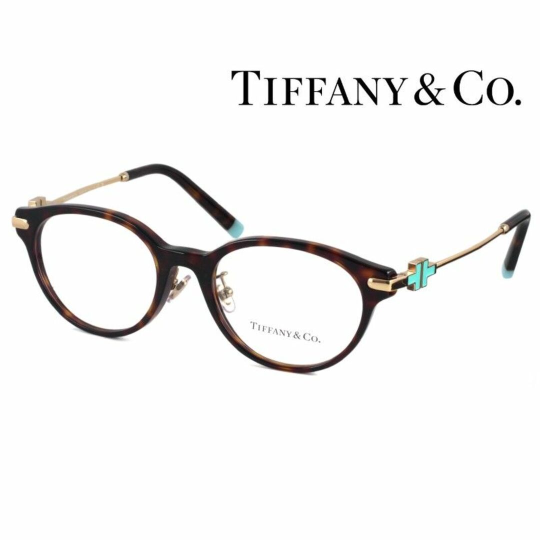 Tiffany & Co.(ティファニー)の新品正規品 TIFFANY ティファニー 2218 8015 レンズ交換可能 レディースのファッション小物(サングラス/メガネ)の商品写真