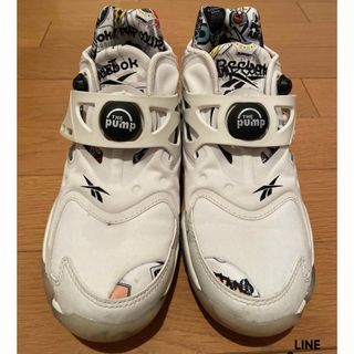 リーボック(Reebok)のReebok PUMP COURT/リーボック ポンプコート(スニーカー)