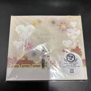 CD＋DVD★ライトラグ/DECO*27/LIGHT LAG★(ポップス/ロック(邦楽))