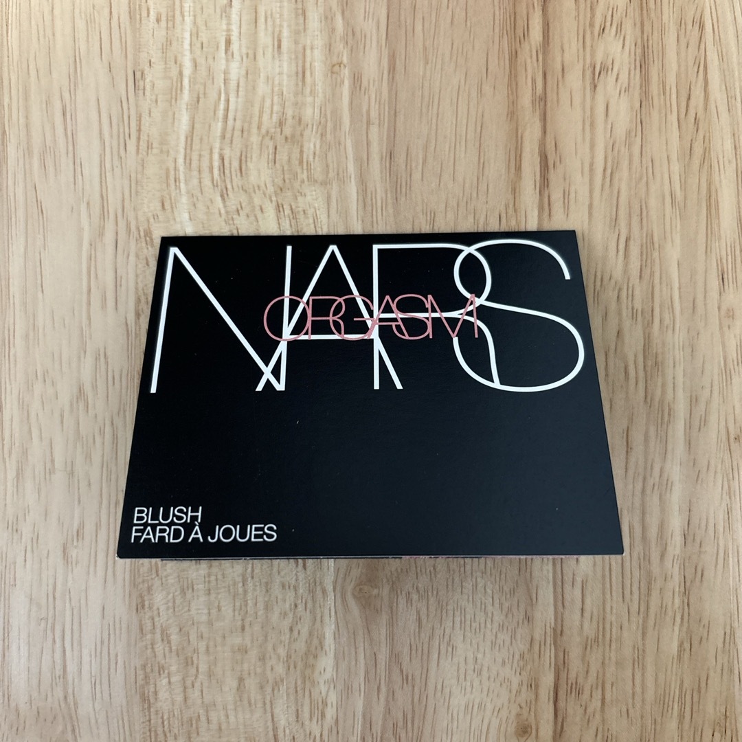 NARS(ナーズ)のNARSチーク・サンプル コスメ/美容のベースメイク/化粧品(チーク)の商品写真