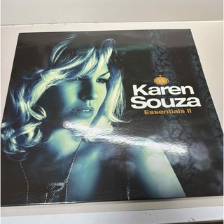 LPレコード Karen Souza Essentials 2(その他)